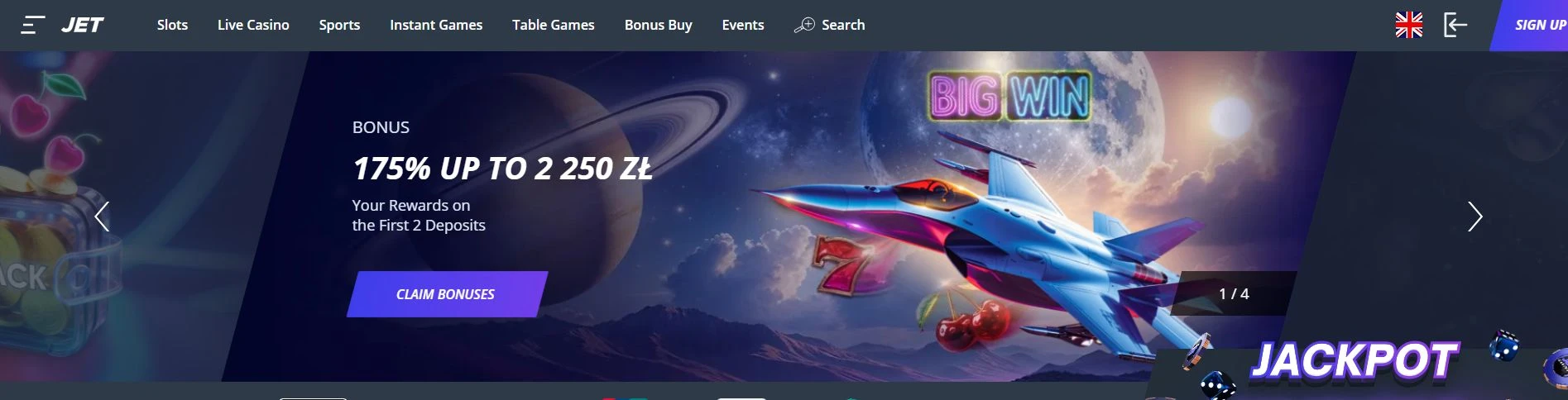 JET CASINO